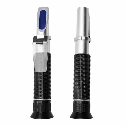 0 - 100percent Salinity Refractometer Meter Aquarium Sea Salt Water Tester for Aquarium - Frazy's Auto Parts