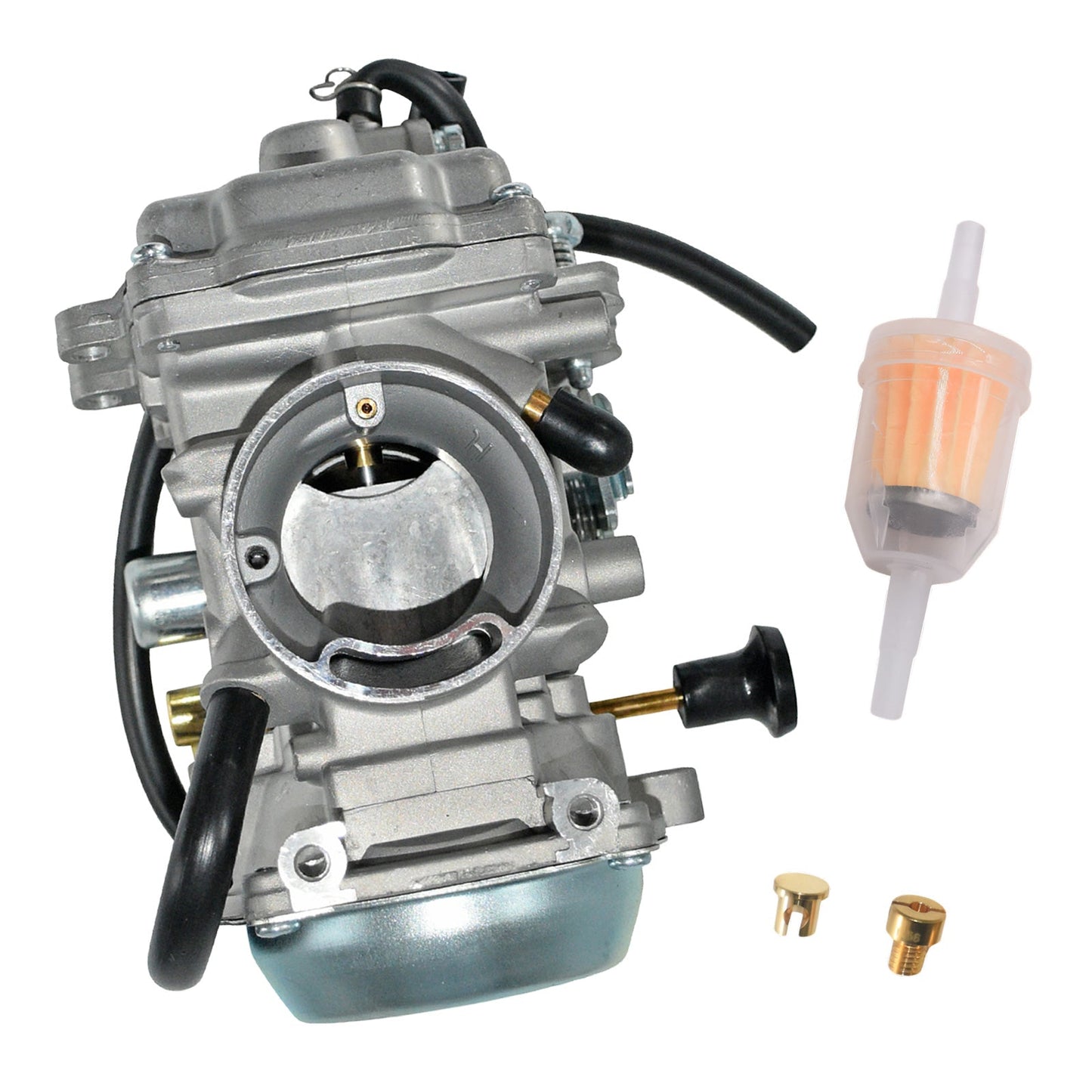 High Performance Carburetor Assembly Suitable For Suzuki DR200 / DR200S / DR200SE 1996-2020-1