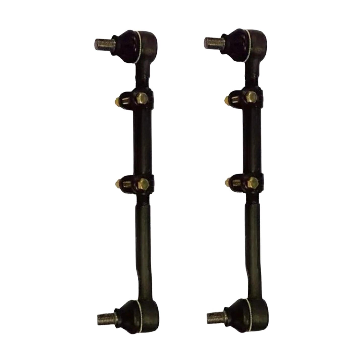 2x Side Rods Suitable For Toyota Hilux 2WD RWD LN4/5/8 RN4/8/9 YN5 8 Series 1978-1997-2