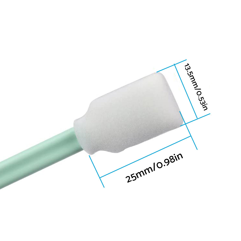 200x Solvent Cleaning Swabs Sponge Cleaner Suitable For Epson / Mutoh / Mimaki / Roland Printers-4