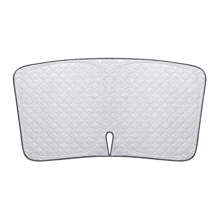 6 Layer WindScreen Sun Shade Suitable For Toyota RAV4 2019-2024 Thick UV Protection-0