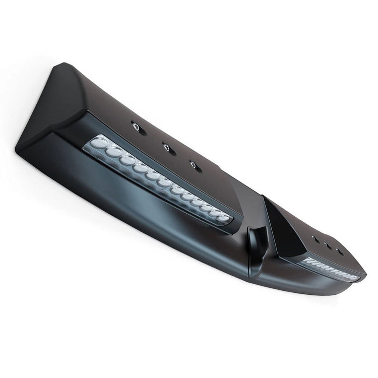 Gloss Black LED Roof Light Bar Pod Suitable for Ford Ranger T6 T7 T8 2013?¡ìC2022-0