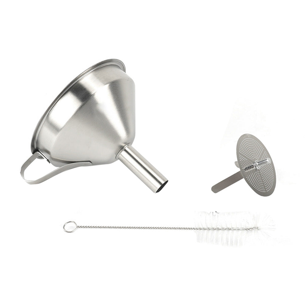 3D Printer Stainless Steel Filter Funnel Resin Filter Cup for UV Resin-0