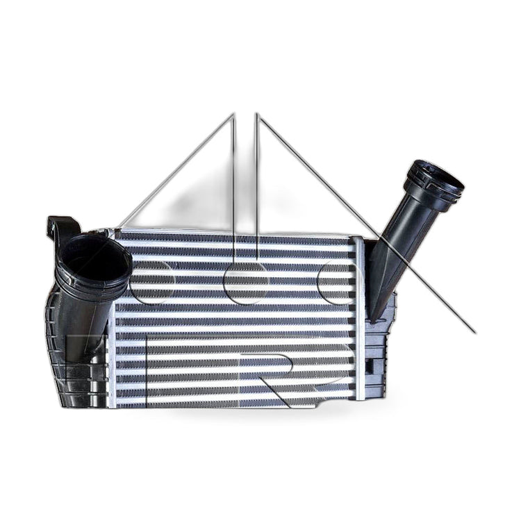 Suitable for Audi Q7 3.0 Intercooler and Turbocharger Parts-0