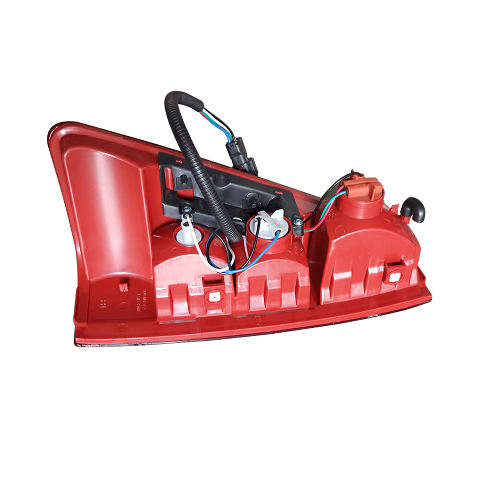 Right Red Tail Light Rear Lamp Suitable For Isuzu D-Max 2006-2012-4