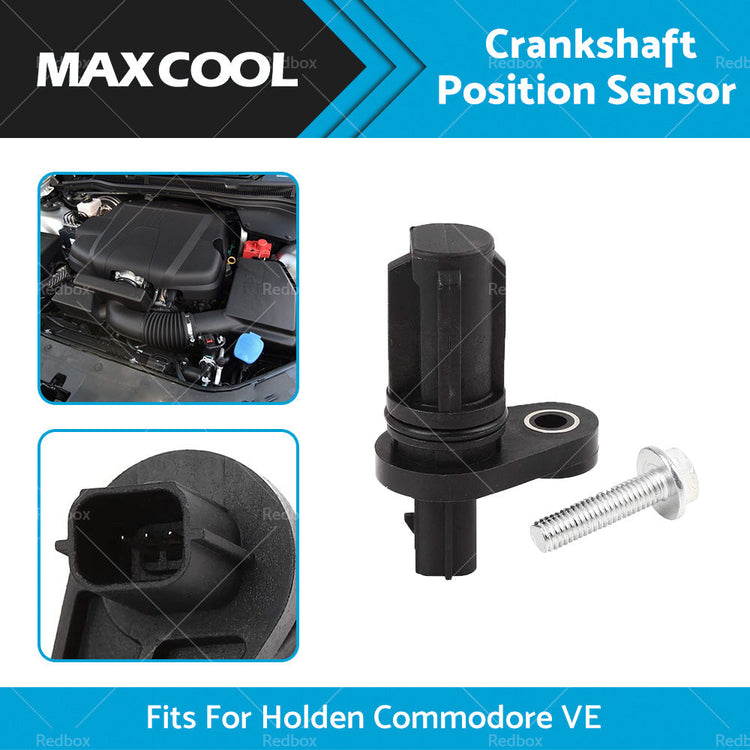 Crankshaft Position Sensor 12615626 Suitable For Holden Commodore Calais VE V6-0