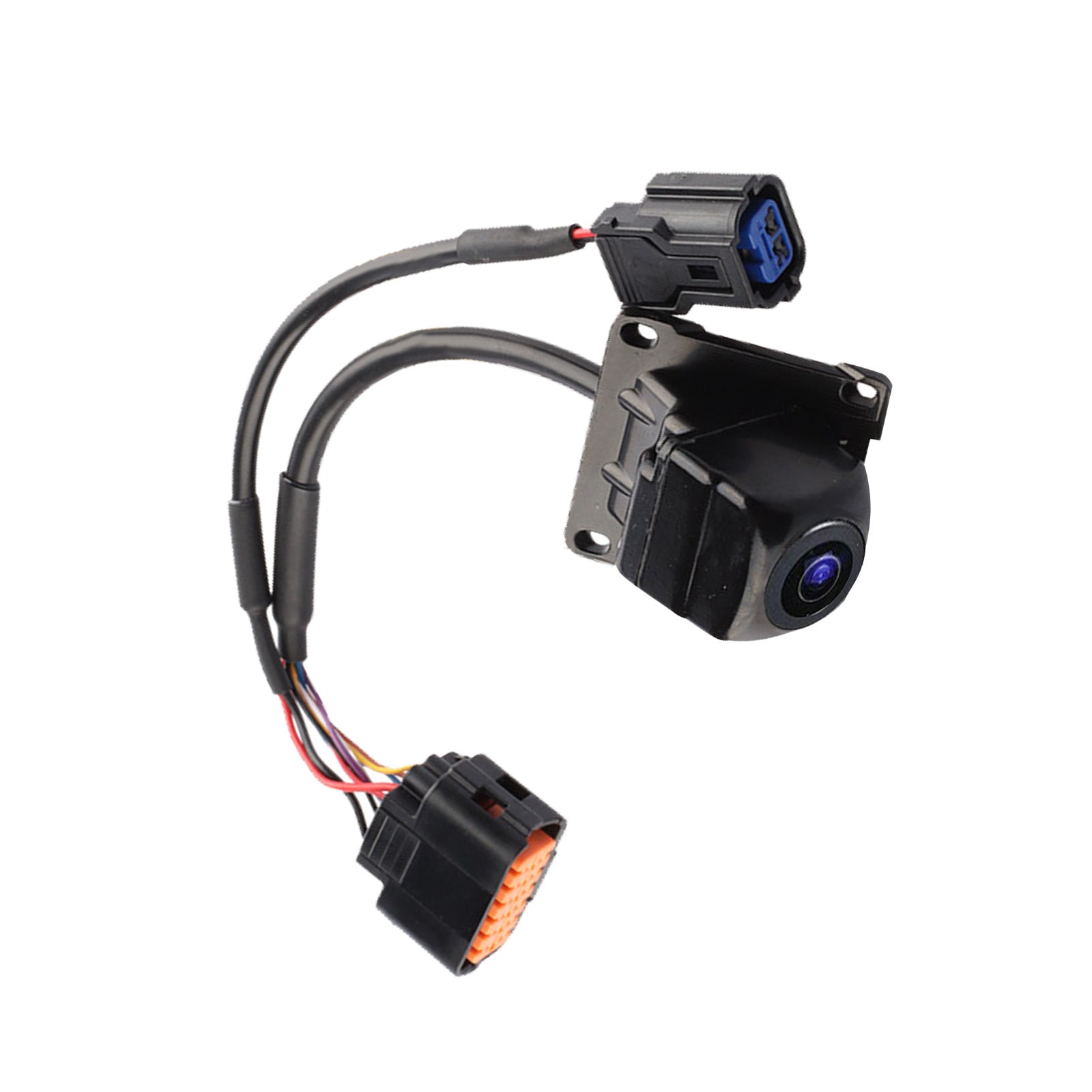 Rear View Backup Camera Assist 95766-E6201 Suitable For Hyundai Sonata 2015-2017-0