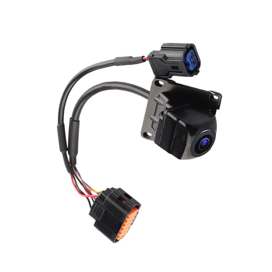 Rear View Backup Camera Assist 95766-E6201 Suitable For Hyundai Sonata 2015-2017-0
