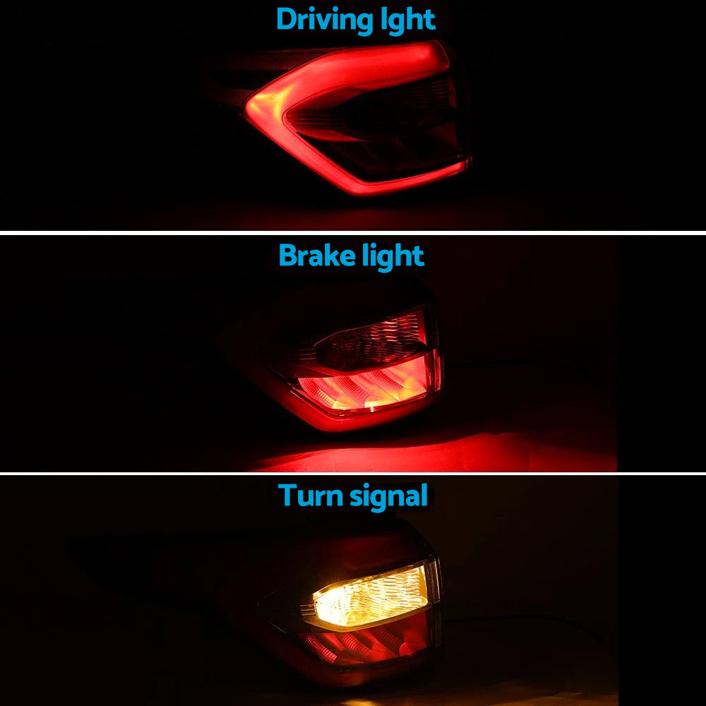 Right Rear Outer Tail Light Suitable for Ford Kuga Mk2 2017–2020 Models-3