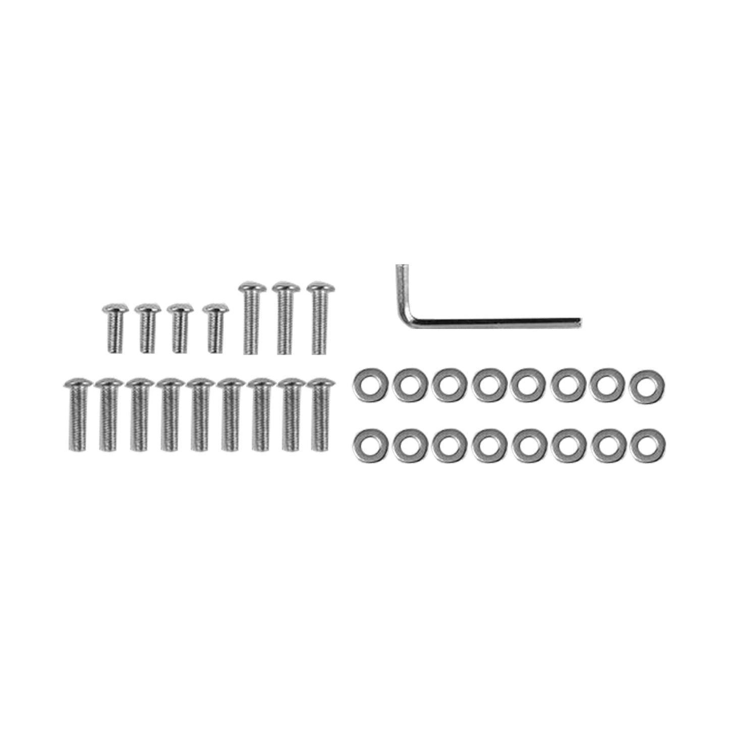 Roof Rack Cross Bar Pair Suitable For Honda CR-V 2002-2006 Black-2