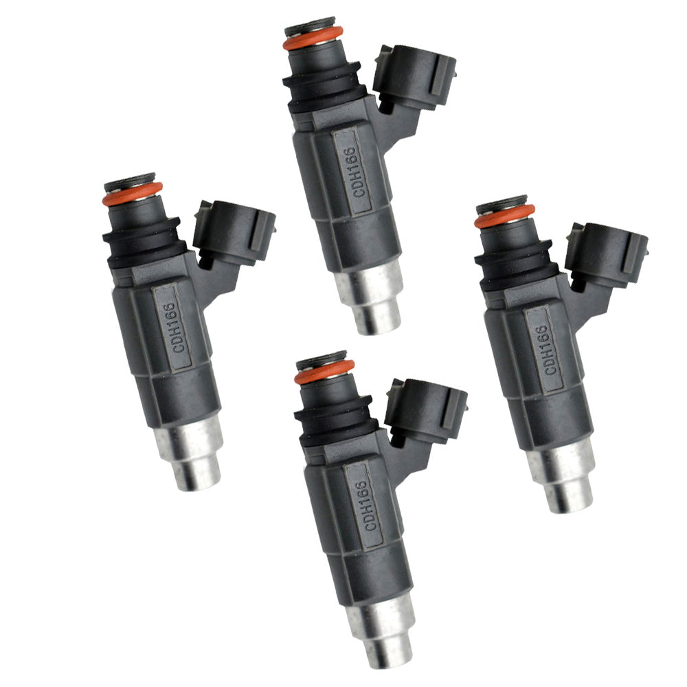 4x Fuel Injectors CDH166 Suitable For Mitsubishi Mirage 1.5L & Suzuki Vitara 1.6L-1