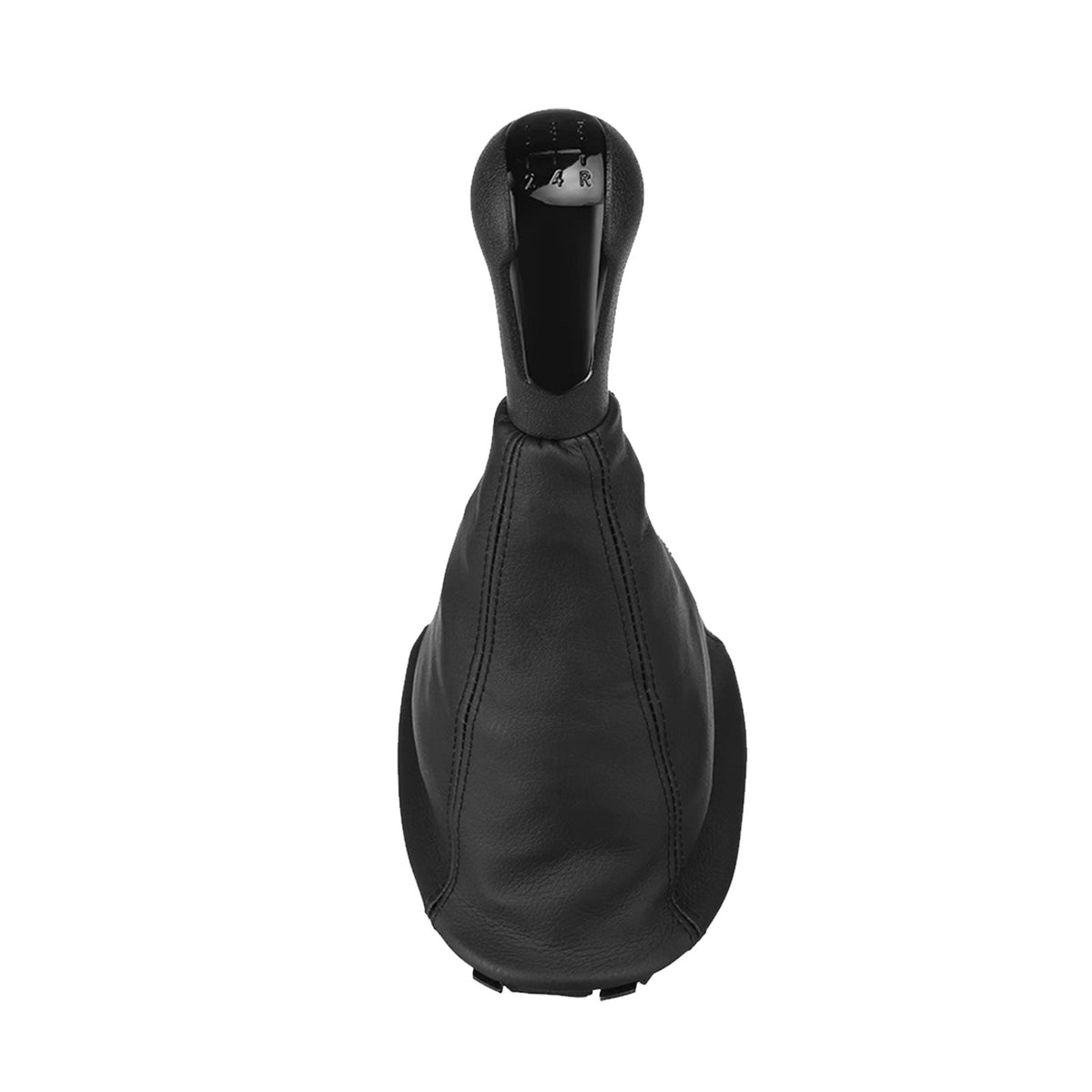 Gear Shift Knob With Boot 5 Speed Suitable For Holden Barina Spark M300 2011-2015-2