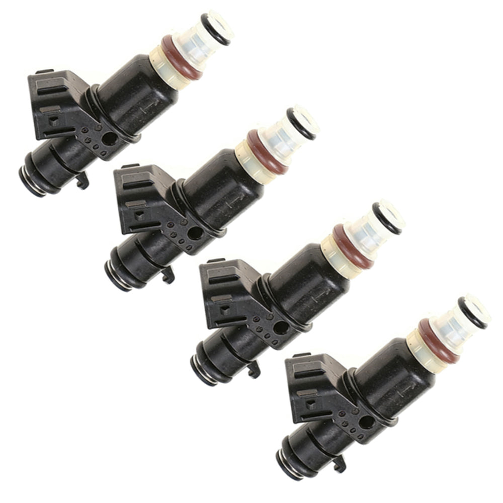 4x Fuel Injectors Suitable For Honda Accord 2.4L 2003-2007 16450-RAA-A01-3