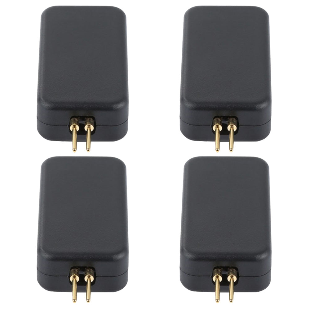 4x Car SRS Airbag Simulator Tester Resistor Suitable For Bypass Fault Finding-0