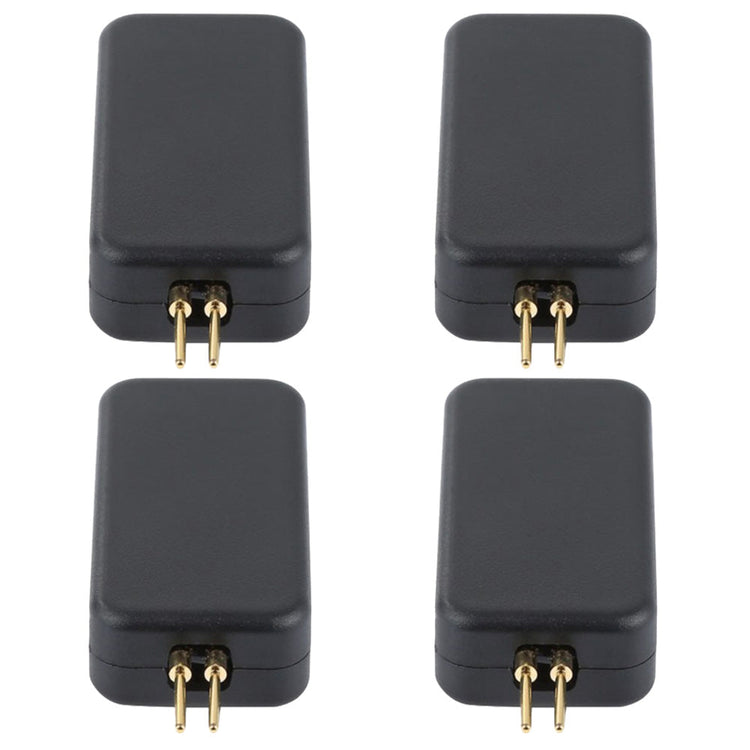 4x Car SRS Airbag Simulator Tester Resistor Suitable For Bypass Fault Finding-0