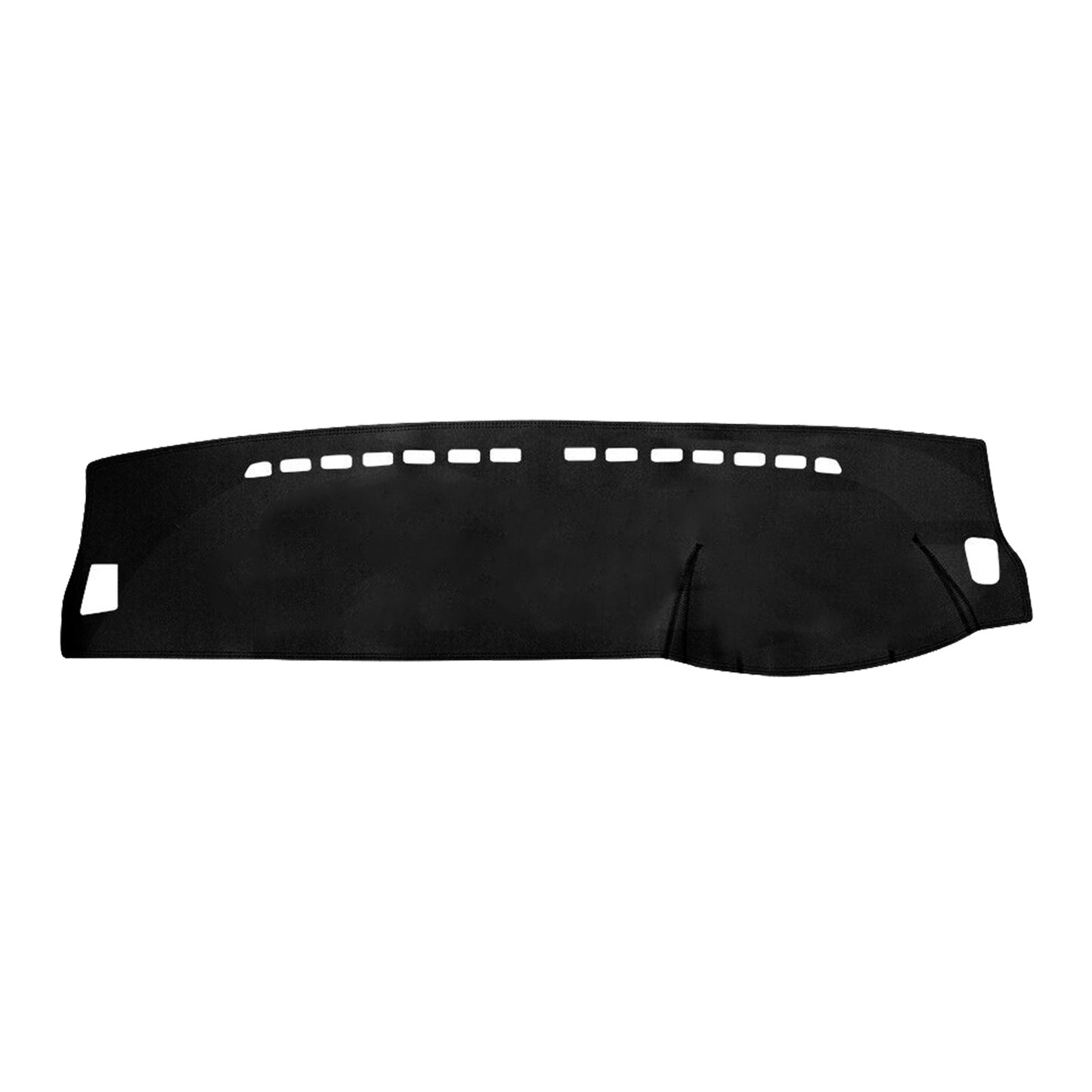 Non-Slip Dash Mat (Dashboard Cover) Suitable For Ford Everest 2022-2025 Black-0