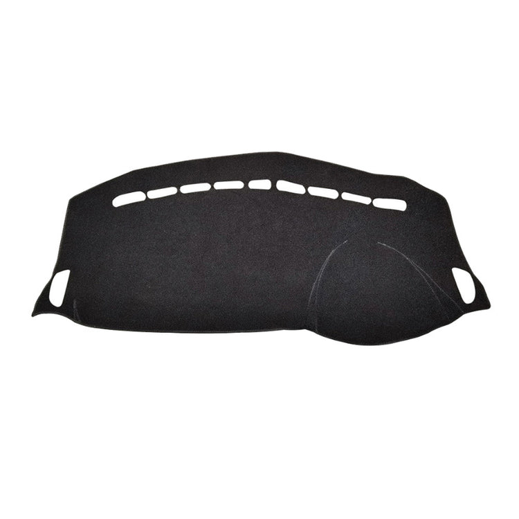 Dash Mat Suitable For MG MG3 Excite CORE Hatchback 5 Door 2018-2021 MY18 Black Non-Slip-0