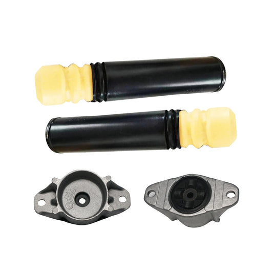 6x Rear Strut Mount Bump Stop Suitable For Mazda 3 / Volvo S40 / C30 / V50 / MKC / Escape-0