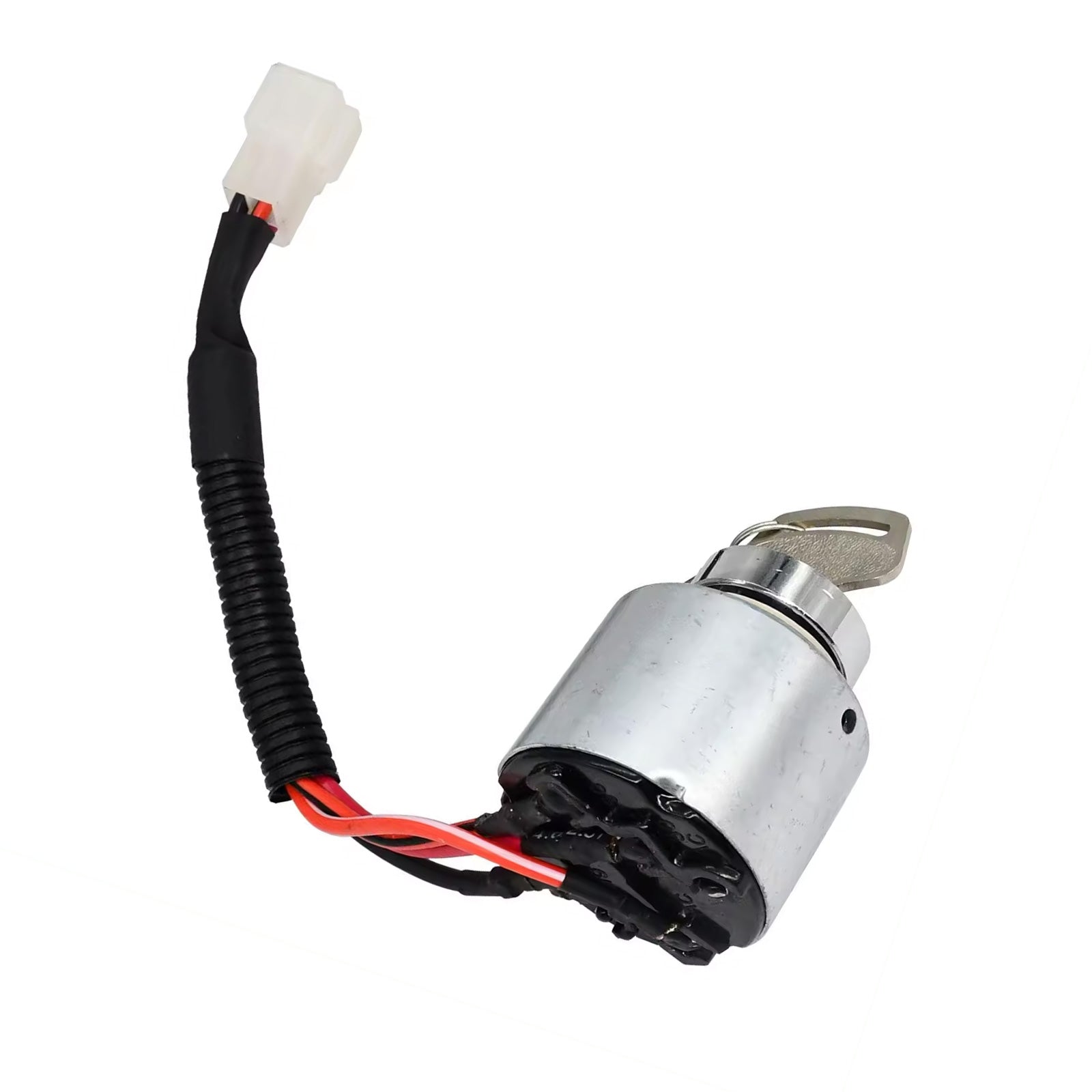 Ignition Switch 66101-55200 Suitable For Kubota BX1800 / G1900 / G2000-3