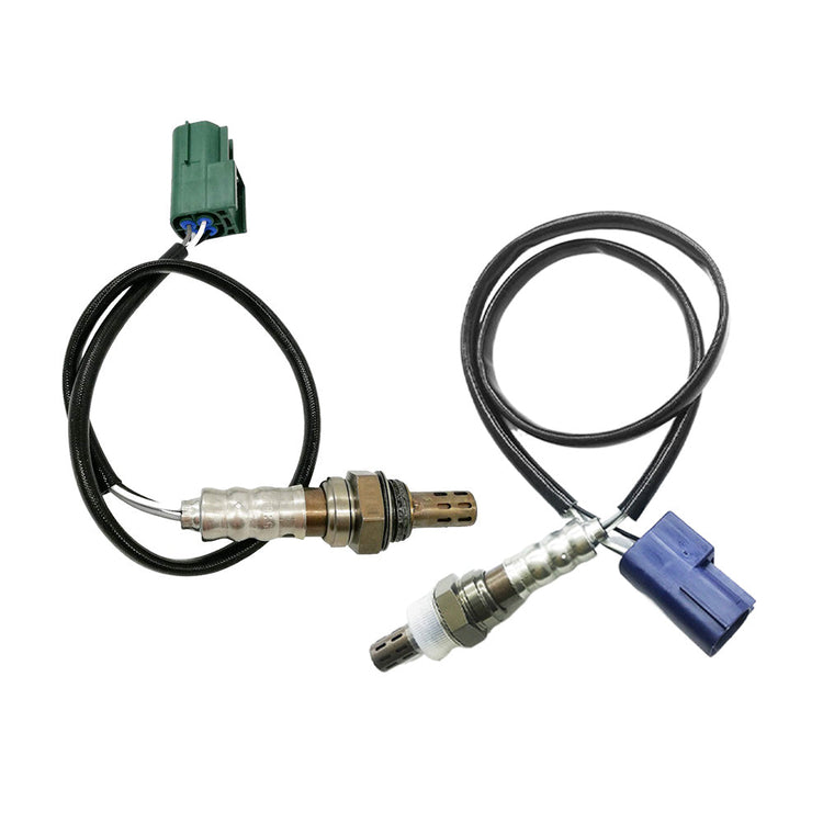 2x O2 Oxygen Sensor Suitable For Nissan X-Trail T30 2.5L QR25 2005-2007-0