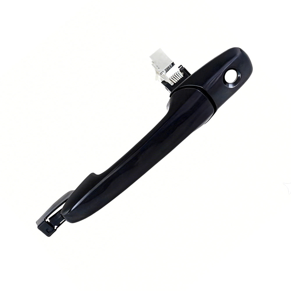 Front Left Door Handle with Keyhole Suitable For Mazda 3 5 6 CX-7 CX-9 RX-8-1