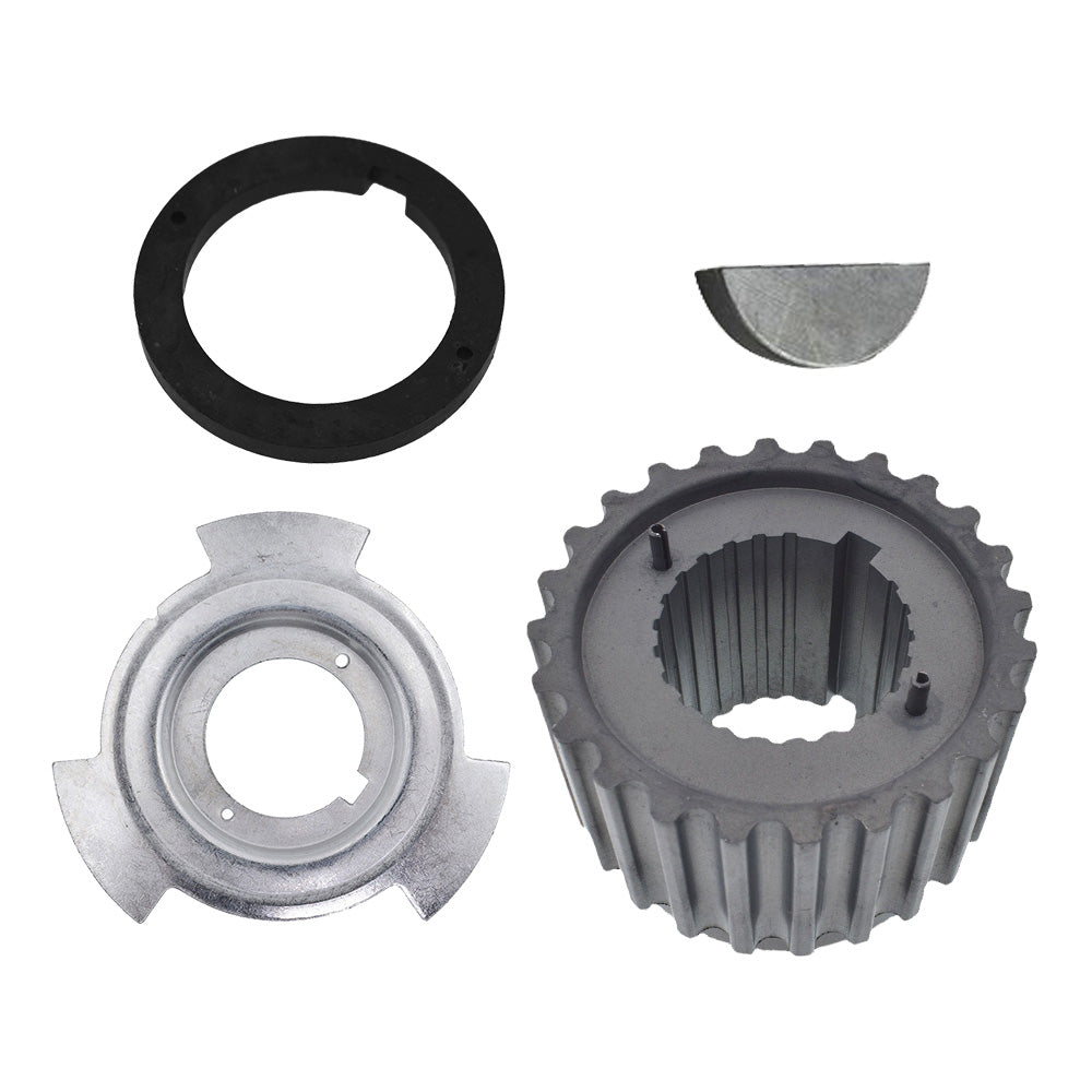 Crankshaft Gear Sprocket Sensor Blade & Spacer Set Suitable For Mitsubishi Triton-1
