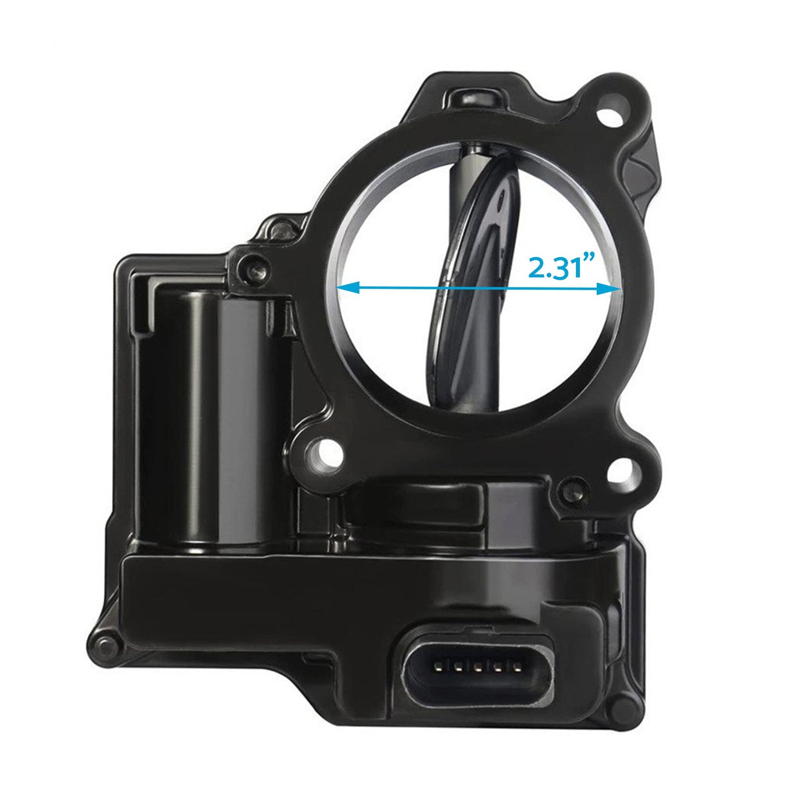Throttle Body Suitable For VW Golf / Jetta / Passat 1.4L 03C128063A 03C128063B-2