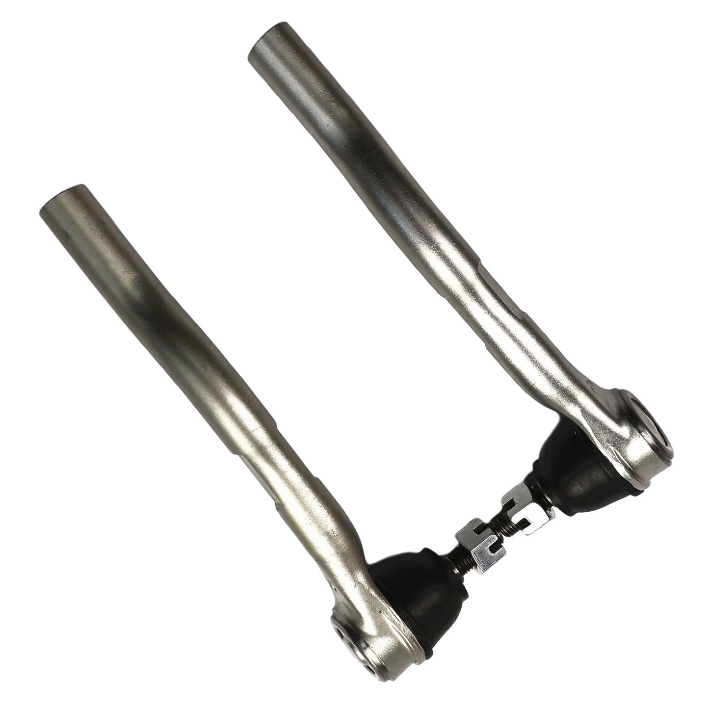 Outer Tie Rod End Set of 2Pcs Suitable For Honda Jazz 02-08 GD 1.3 1.5 Hatchback-1