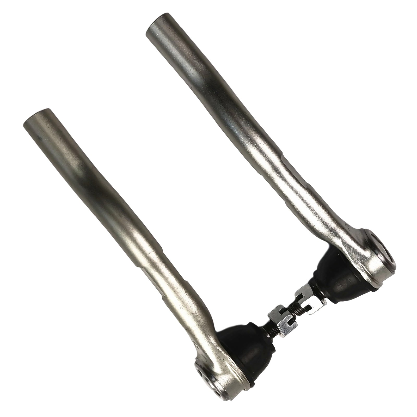 Outer Tie Rod End Set of 2Pcs Suitable For Honda Jazz 02-08 GD 1.3 1.5 Hatchback-1