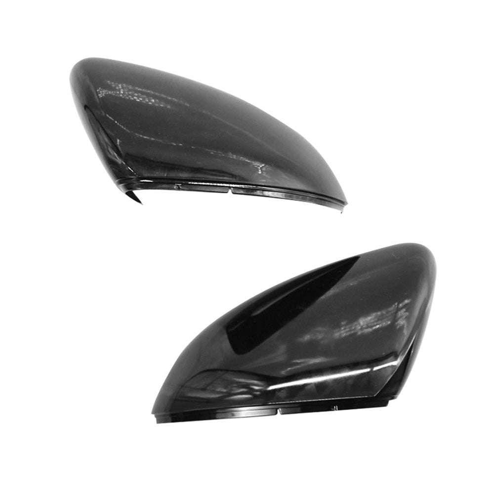 Glossy Black Mirror Cover Caps Suitable For Volkswagen VW Golf 7 MK7 R / GTI 2014-2019-2