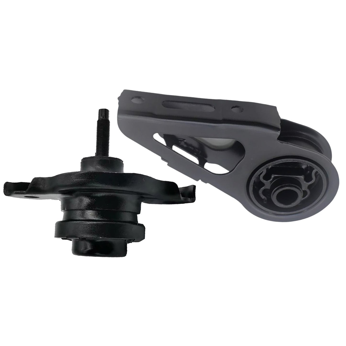 2x Engine Mount Front&RH Suitable For Honda Jazz GD1 GD3 1.3L 1.5L Auto 2002-08-0