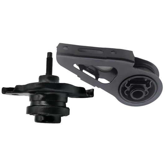 2x Engine Mount Front&RH Suitable For Honda Jazz GD1 GD3 1.3L 1.5L Auto 2002-08-0