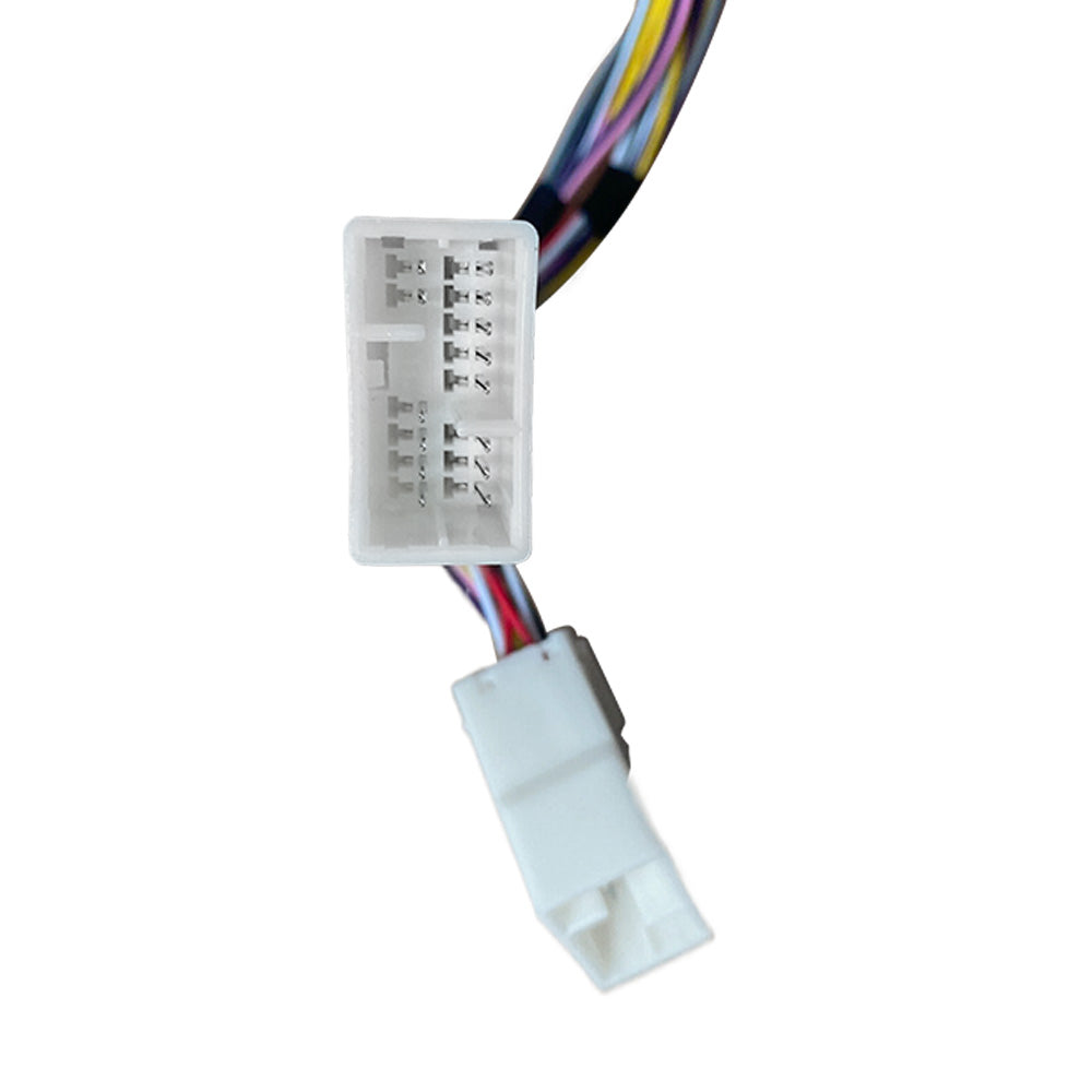 CD Changer  and  Sat Navigation Y Cable Replacement Suitable for Honda Acura Toyota-1