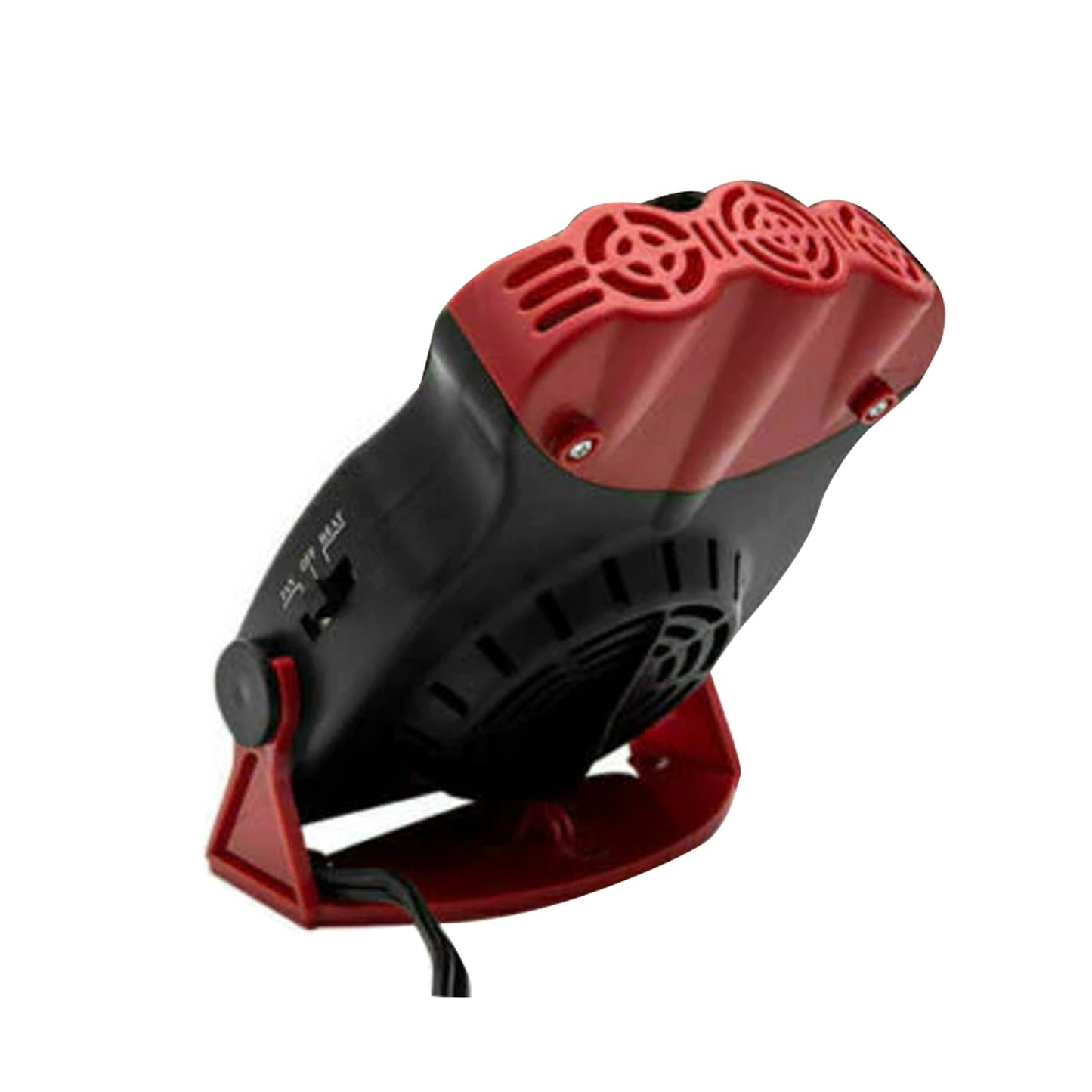 Portable Ceramic Heater Fan Defroster Demister DC 12V Suitable For Car, Truck & Vehicle-0