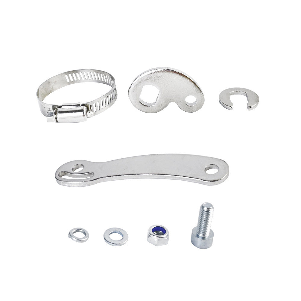 1/2 Set Torque Arm Kit Front Rear Refit Components Parts For Electric Bike Ebike-4