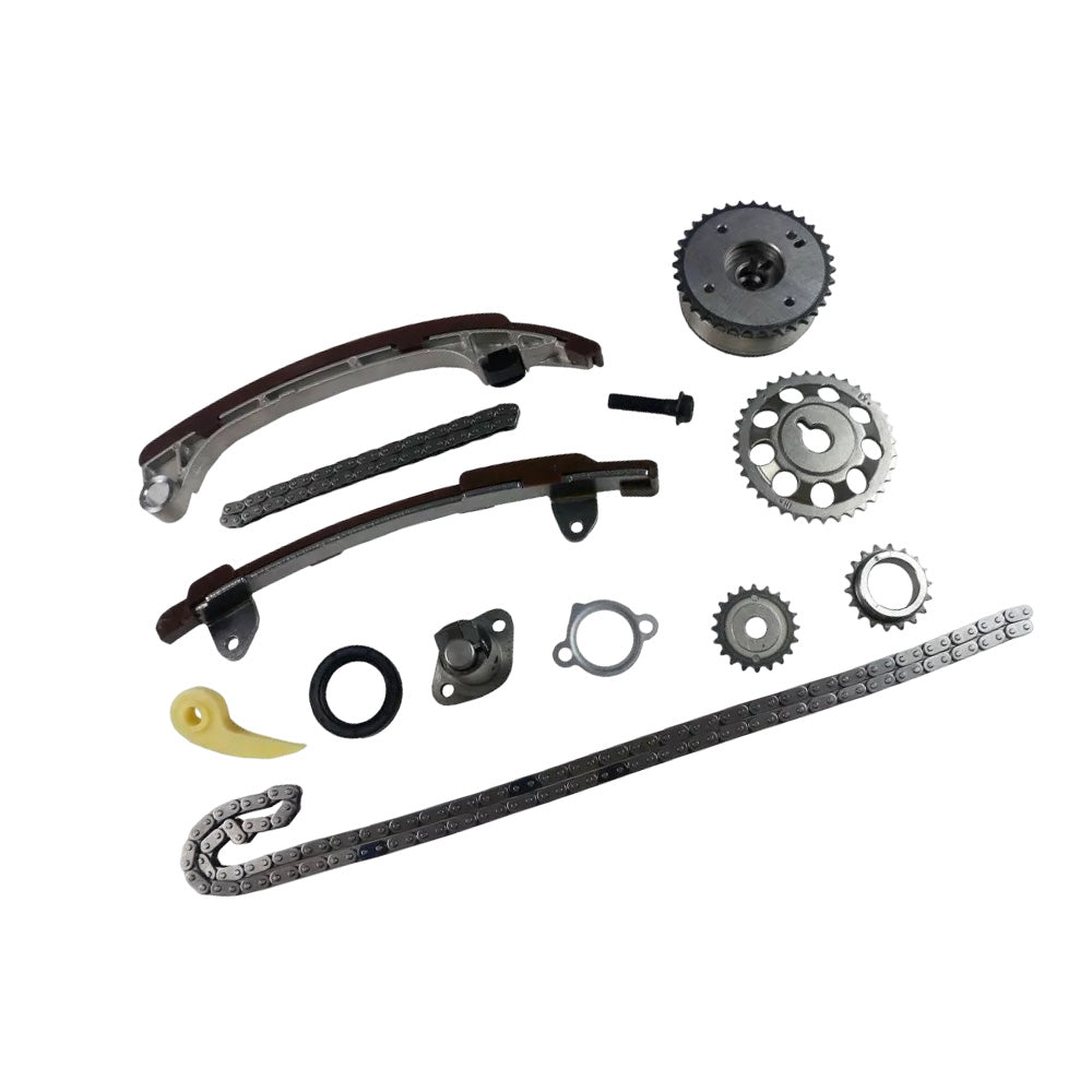 Engine Timing Chain Kit Suitable for Toyota RAV4 Camry Corolla Scion 2.0L 2.4L-2