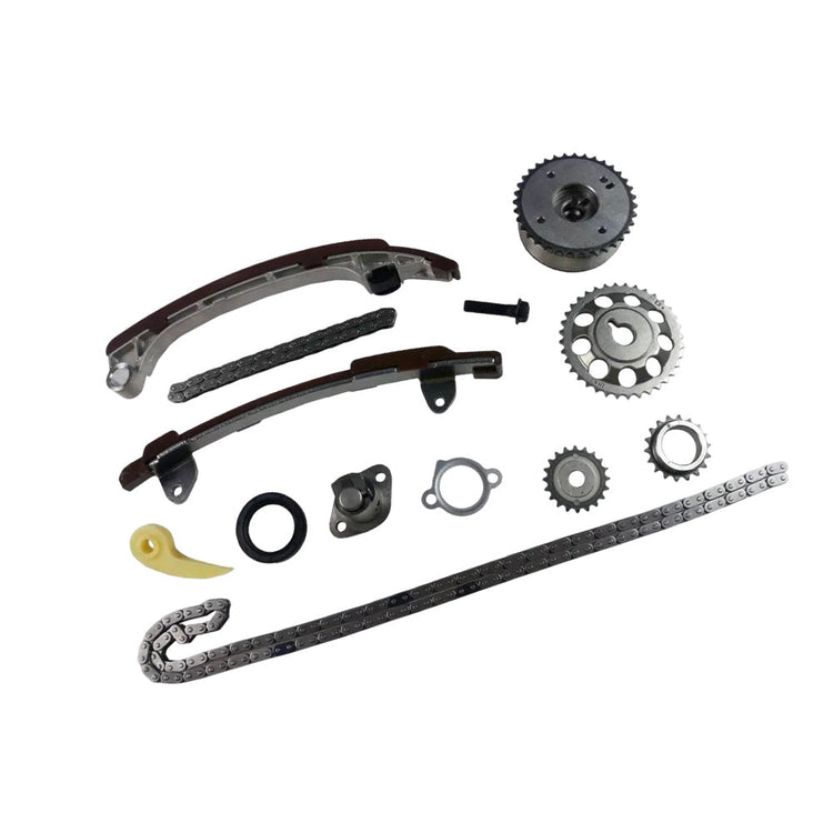 Engine Timing Chain Kit Suitable for Toyota RAV4 Camry Corolla Scion 2.0L 2.4L-2