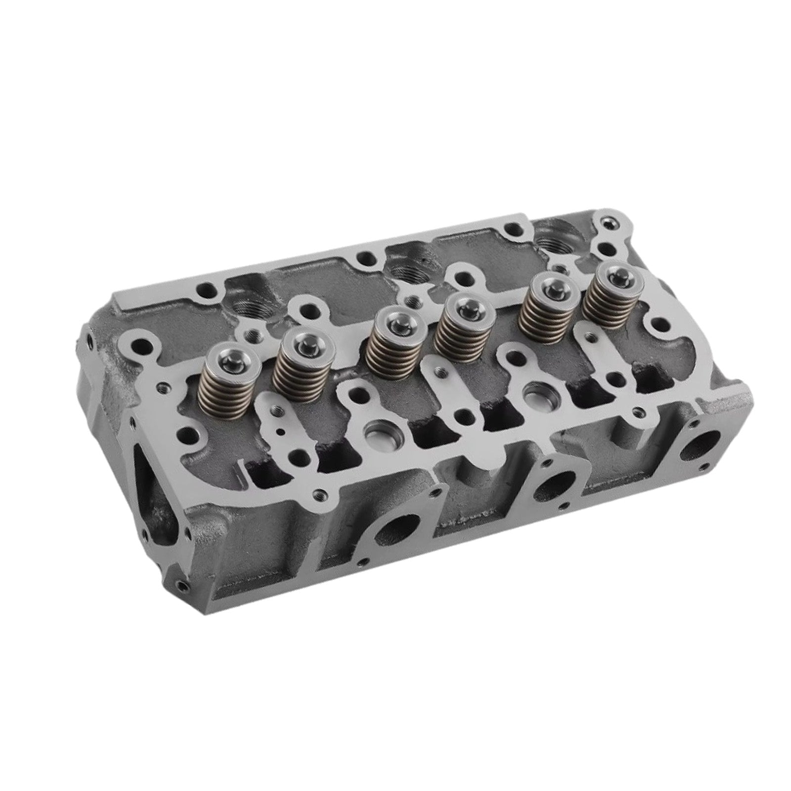 Complete Cylinder Head & Gasket Kit Suitable For Kubota Engine D902 ZD323 / RTV900-4