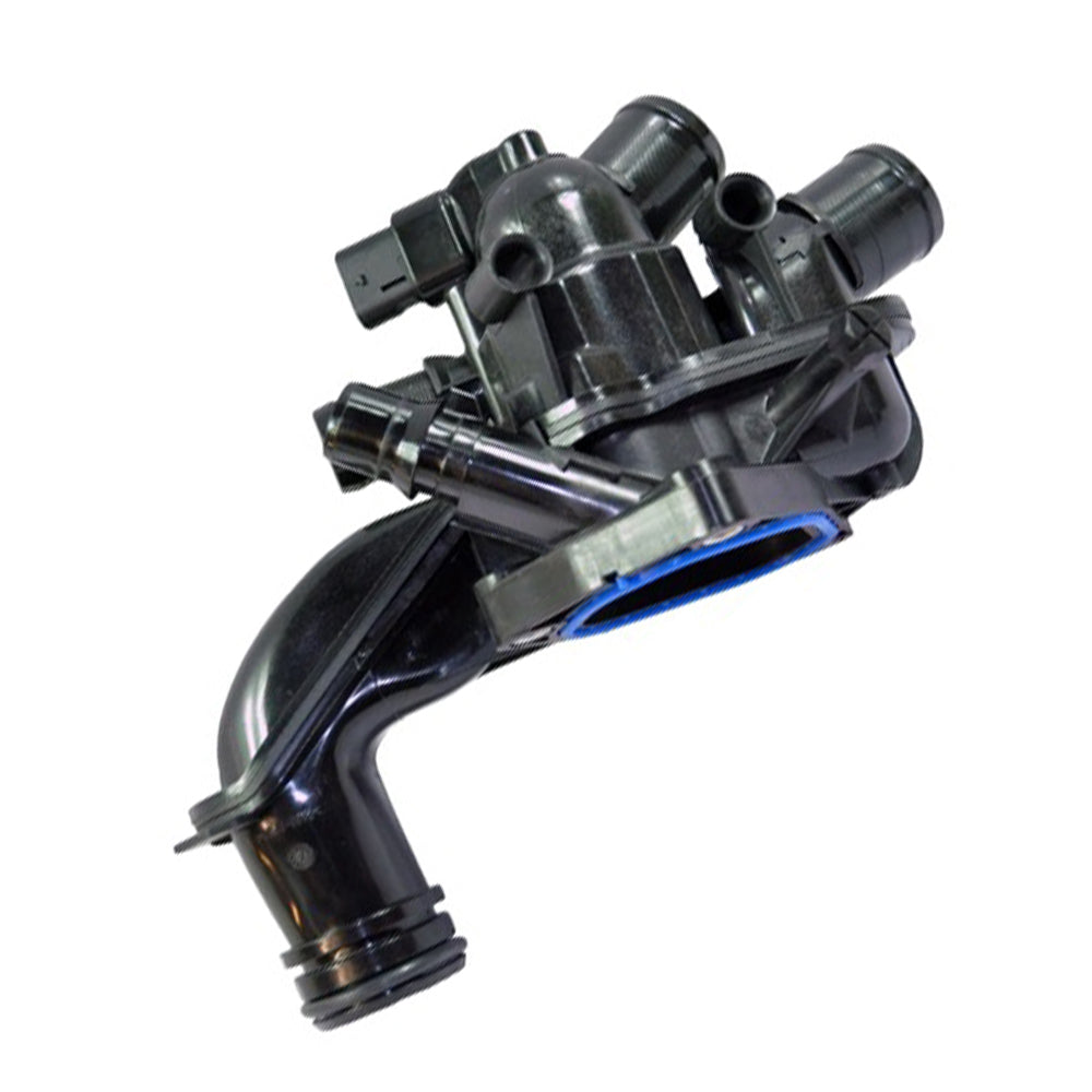 Coolant Thermostat Housing Suitable for Peugeot 207 208 3008 508 Partner RCZ 1.4-2