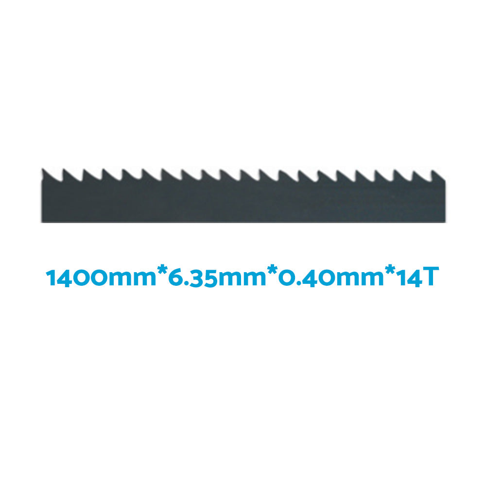 Bandsaw Blade 1400NM 6TPI Suitable For Workzone Ferrex HBS20 350W Bandsaw From Aldi-2