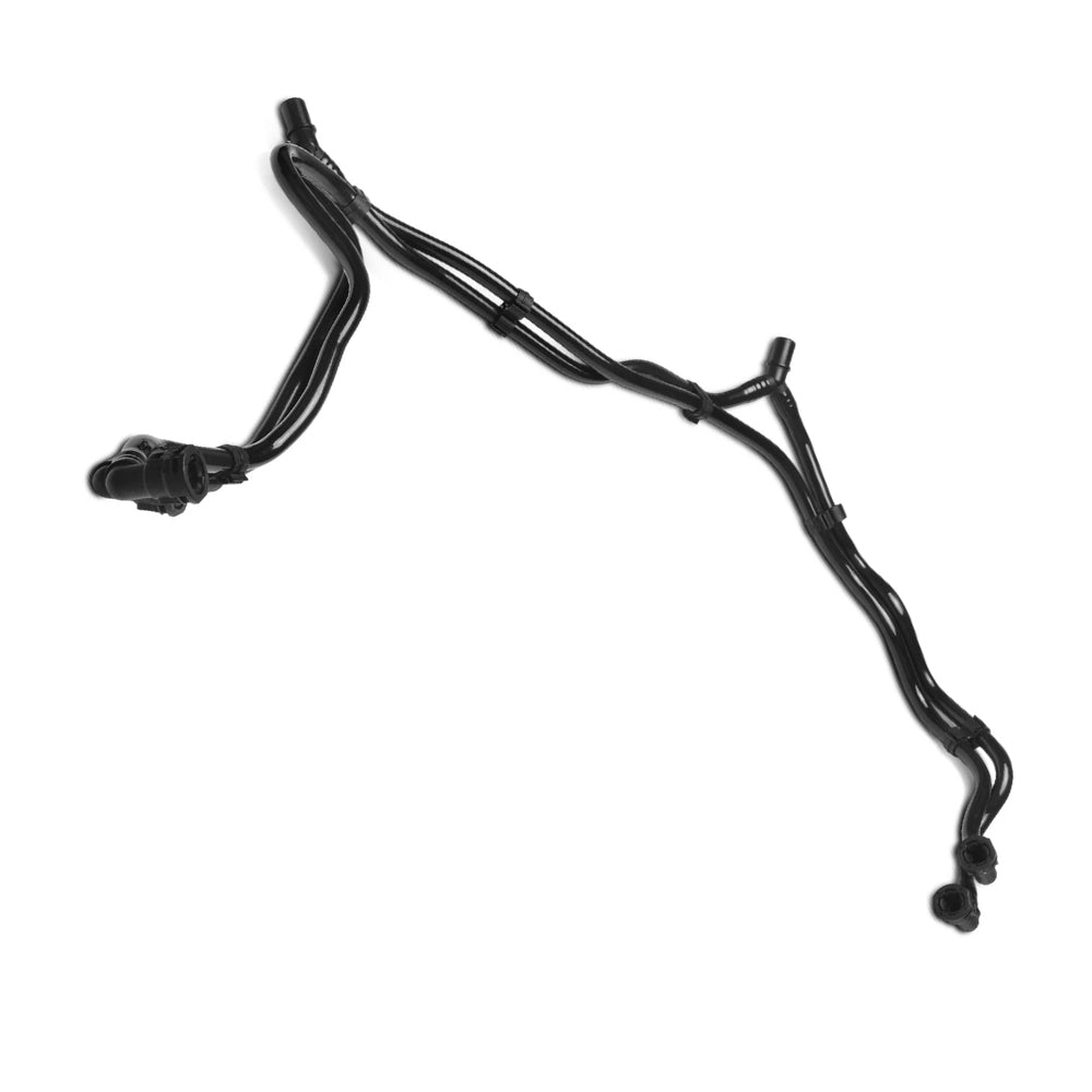 Supercharger Cooler Coolant Hose Upper Suitable for Jaguar XF XJ 3.0L 5.0L-0