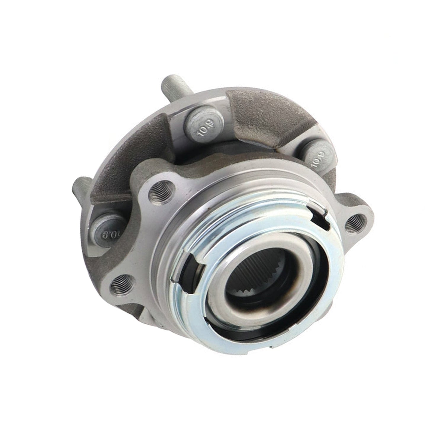 2x Front Wheel Bearing Hub Suitable For Nissan Maxima J31 Murano Z50 3.5L VQ35DE-3