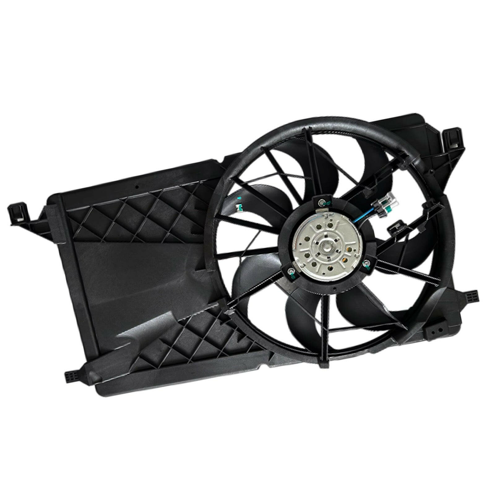 Radiator Thermo Fan Assembly Suitable For Mazda 3 BK SP23 MPS Models 2003-2009-0