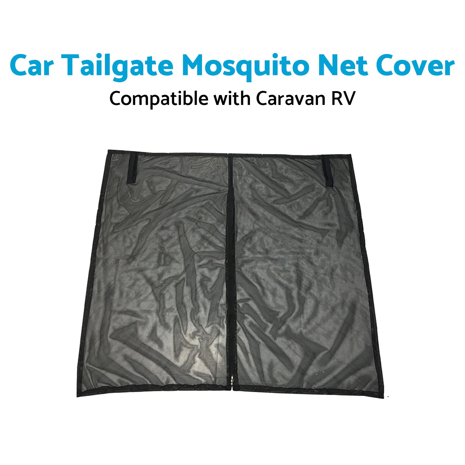 Car Tailgate Mosquito Net Cover Suitable for Caravan RV T4 T5 T6 Motorhome-1