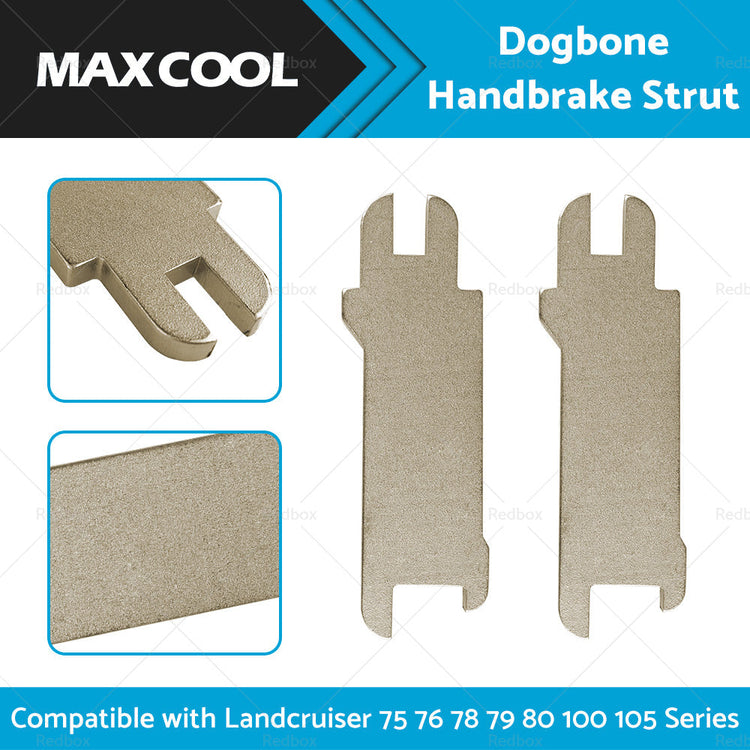 Dogbone Handbrake Strut Suitable For Landcruiser 75 76 78 79 80 100 105 Series-0