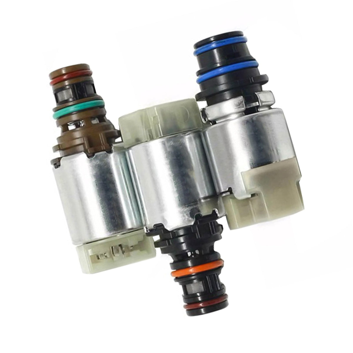 Transmission Solenoid Kit Suitable For Ford Fusion / Escape / Mariner / Tribute 6F35-4