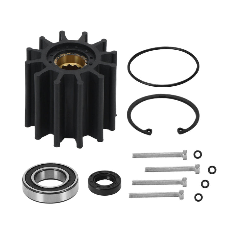 Impeller Seal Water Pump Rebuild Kit Suitable for Many Volvo Penta 3.0 4.3 5.0-0