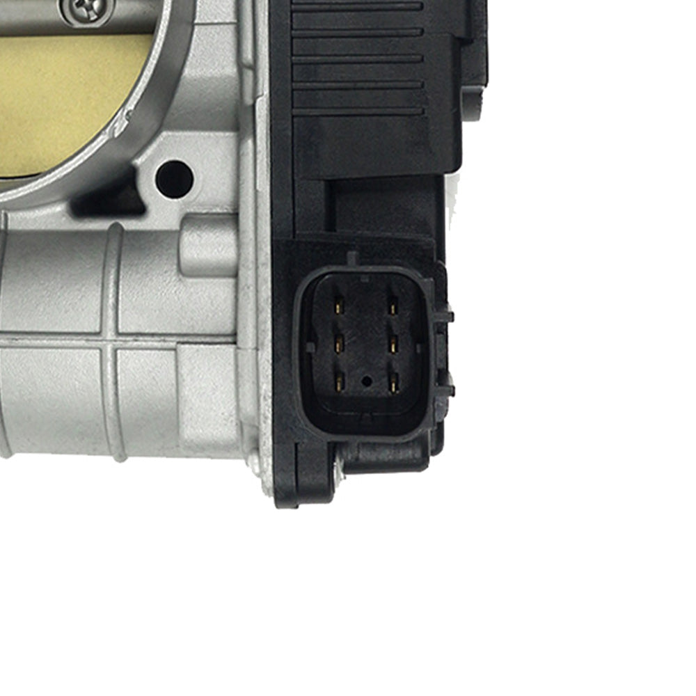 Throttle Body Suitable For Nissan X-Trail T30 2.5L L4 QR25DE 2002-2006-2