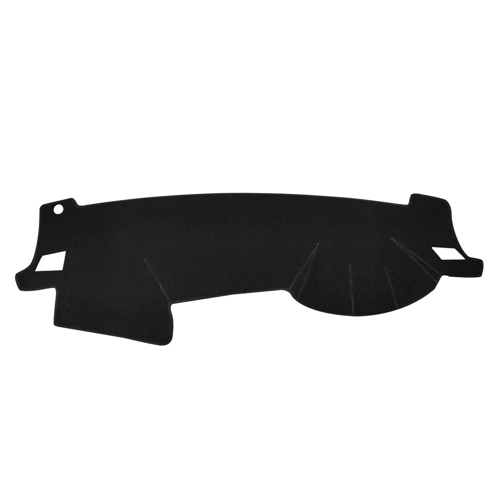 Dash Mat Suitable for Subaru Liberty 2003-2009 Sedan Dashboard Cover Black Non-Slip-0