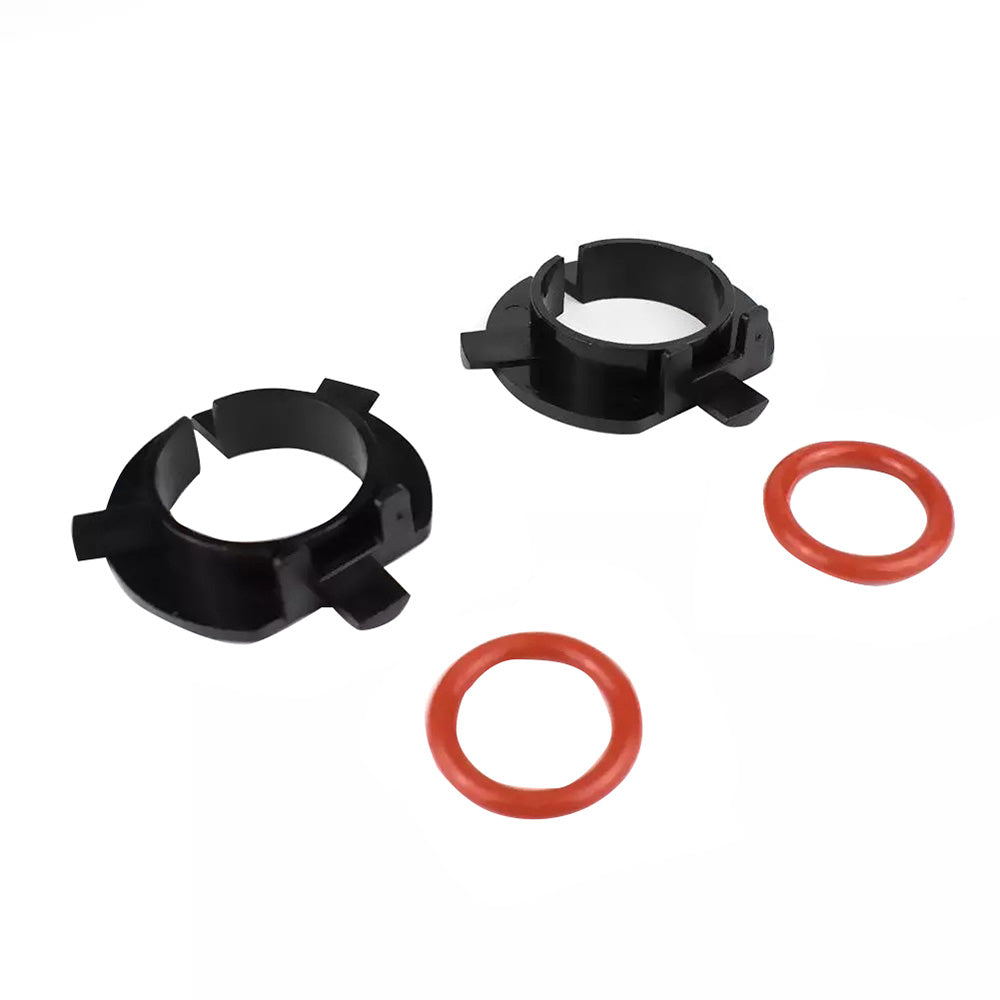 H7 LED Headlight Holder Adapter Clip Suitable For Hyundai / Nissan / Kia / Mitsubishi-2